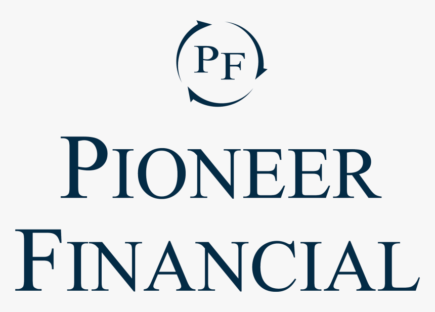 Pioneer Financial Logo, HD Png Download, Free Download