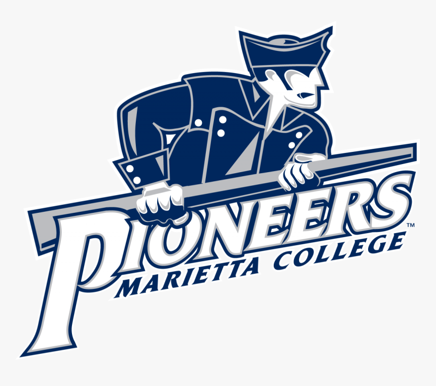 Marietta College Football Logo, HD Png Download, Free Download