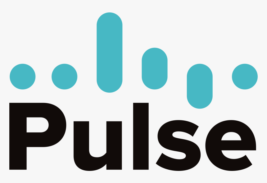 Pulse Logo Primary - Graphic Design, HD Png Download, Free Download