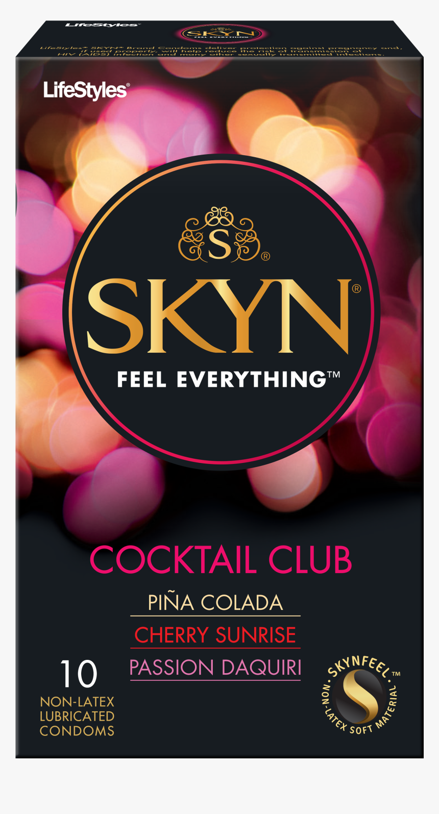 Skyn Flavoured Condoms, HD Png Download, Free Download