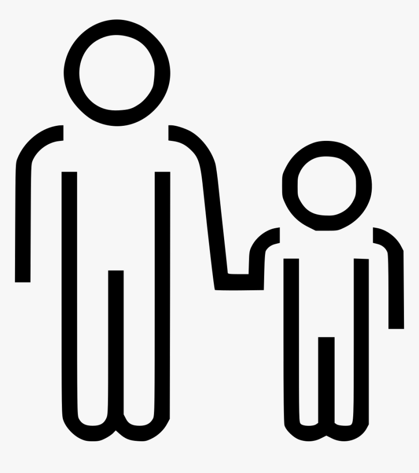 Download Father Son Svg Png Icon Free Download Son And Father Icon Transparent Png Kindpng