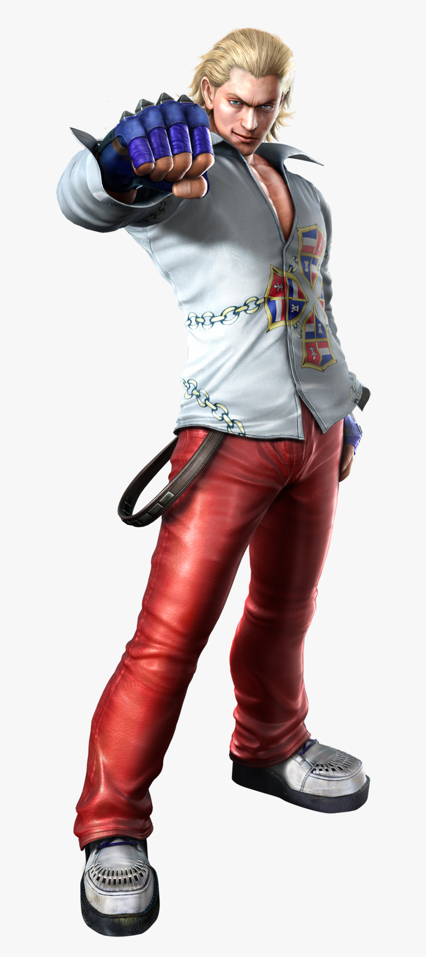 Tekken Tag 2 Steve, HD Png Download, Free Download