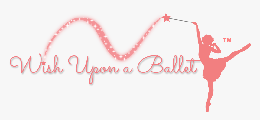 Logo Clipart Ballet Word, HD Png Download, Free Download