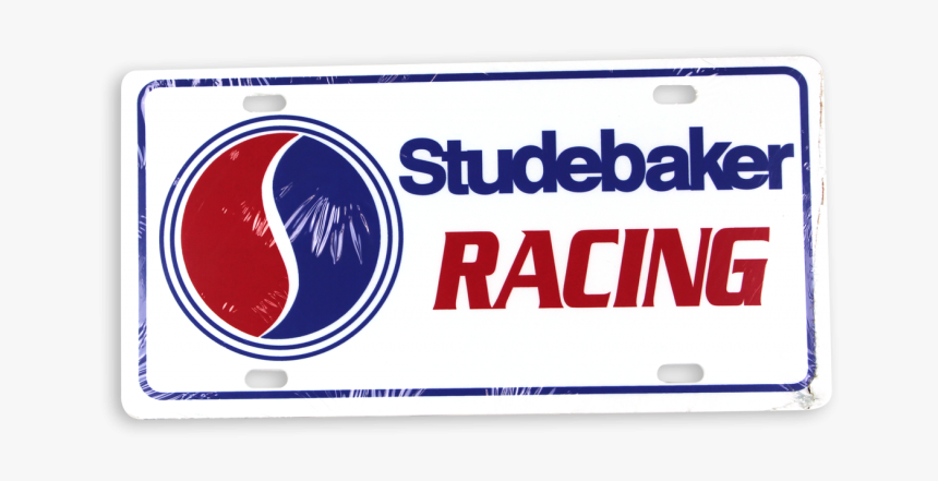 Studebaker Racing License Plate - Graphics, HD Png Download, Free Download