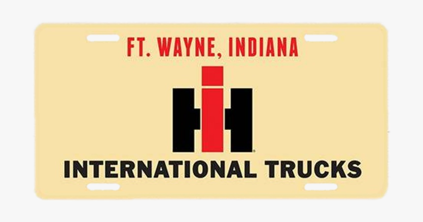 International Harvester Ft - Carmine, HD Png Download, Free Download