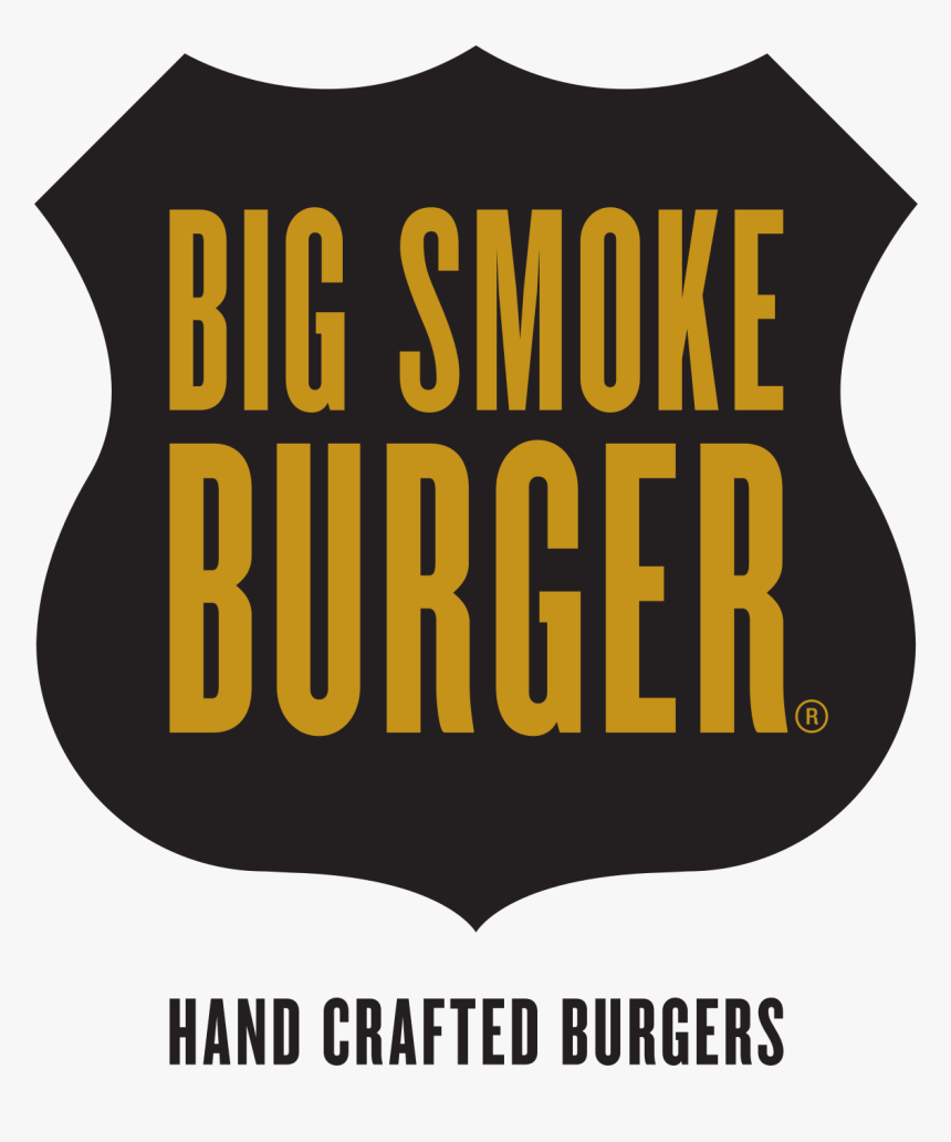 Big Smoke Burger Qatar, HD Png Download, Free Download