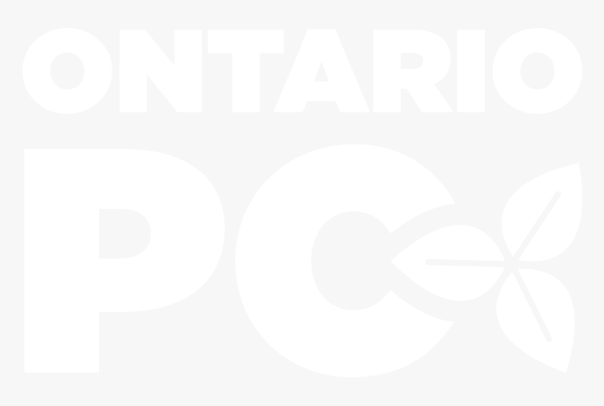 Ontario Pc Party - Ontario Pc Party Logo, HD Png Download, Free Download