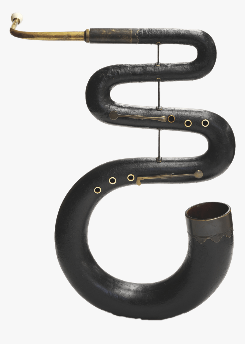 Military Serpent - Serpent Instrument Png, Transparent Png, Free Download