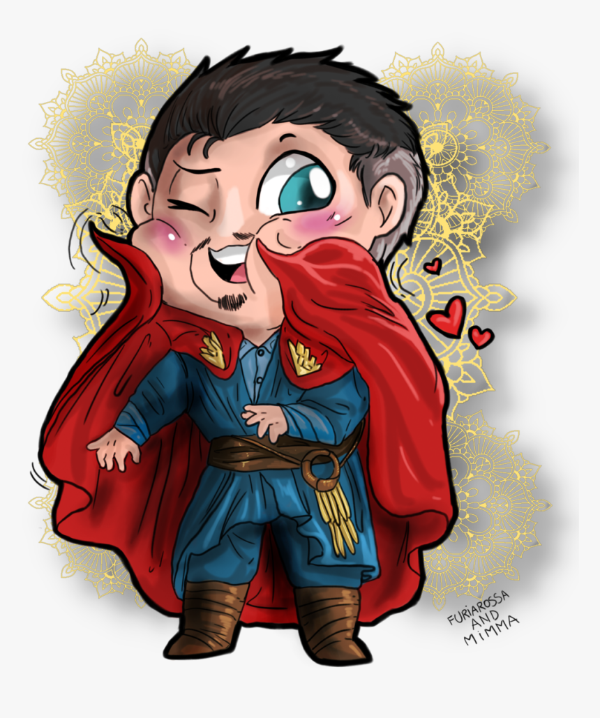 Transparent Cape Clipart - Doctor Strange, HD Png Download, Free Download