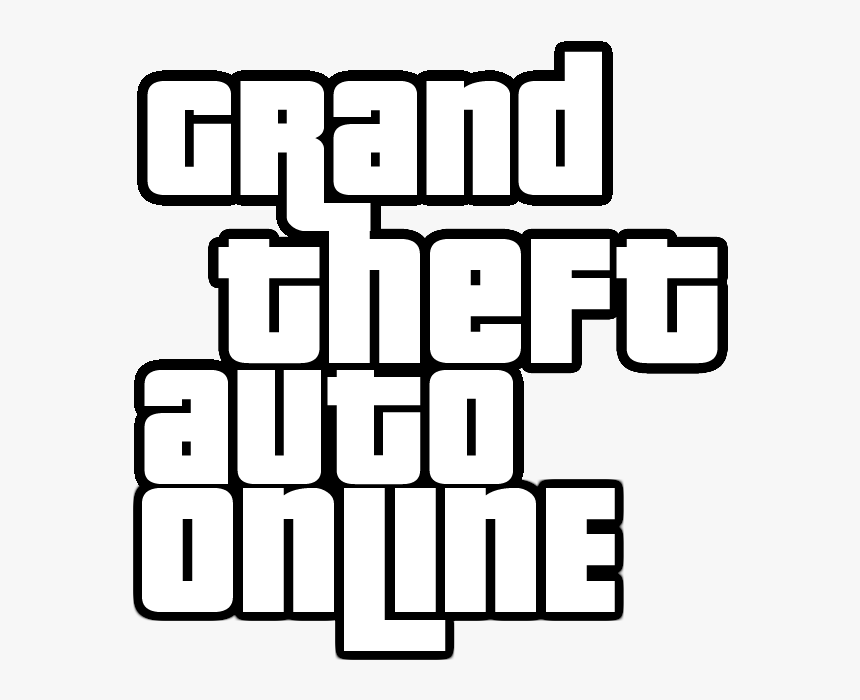 Grand Theft Auto Title , Png Download - Grand Theft Auto, Transparent Png, Free Download