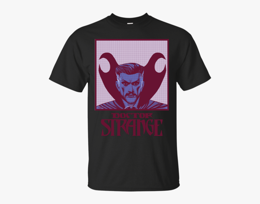 Doctor Strange Tshirt Dr Strange T Shirt & Hoodie - Babysitters Club T Shirt, HD Png Download, Free Download