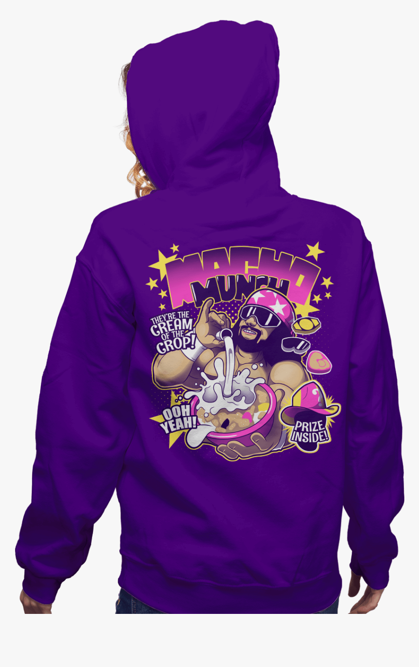 Randy Savage , Png Download - Lost Boys Hoodie, Transparent Png, Free Download