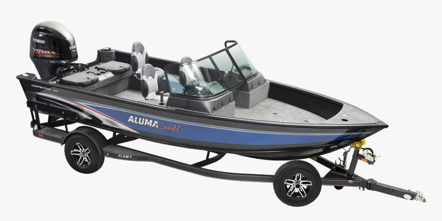 Aluminum Fishing Boat - 2019 Alumacraft Trophy 175, HD Png Download, Free Download