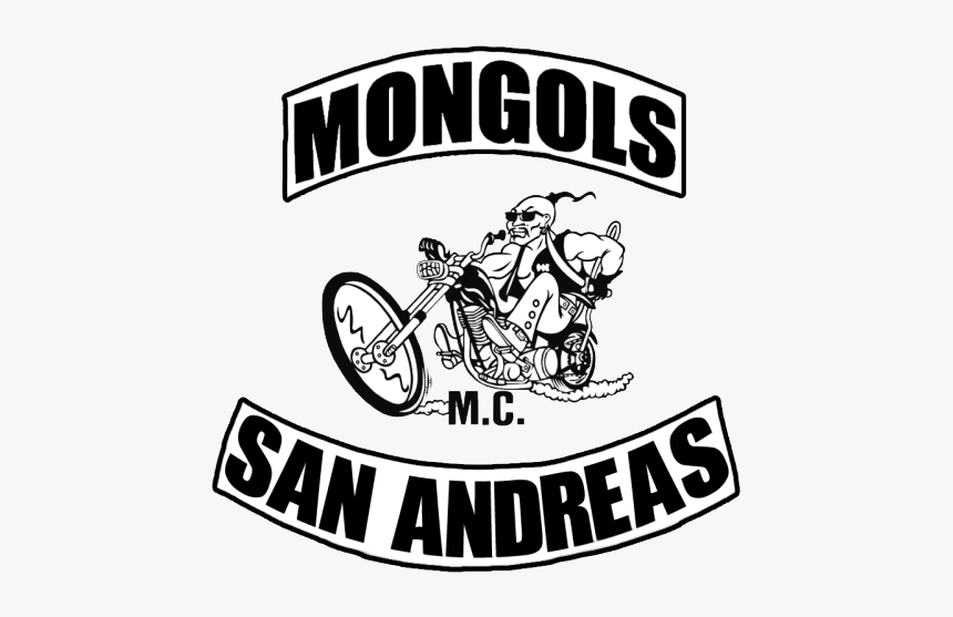 Mongols MC Patches Biker Back Nomad Rocker Patch Free Rider Motorcycle ...