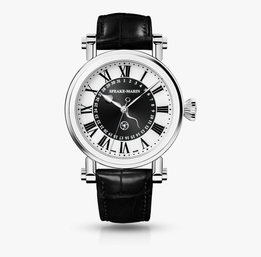 Speake Marin Resilience 38mm, HD Png Download - kindpng