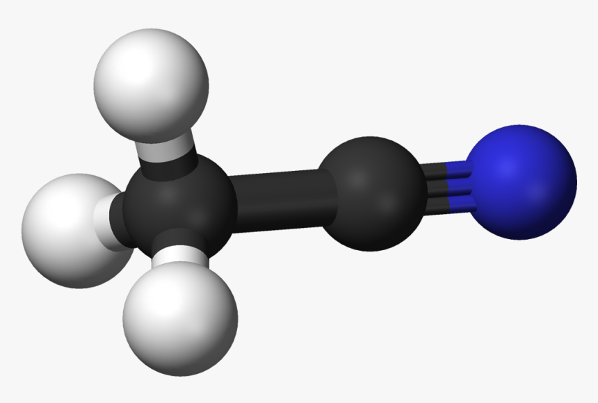 Methyl Cyanide, HD Png Download, Free Download