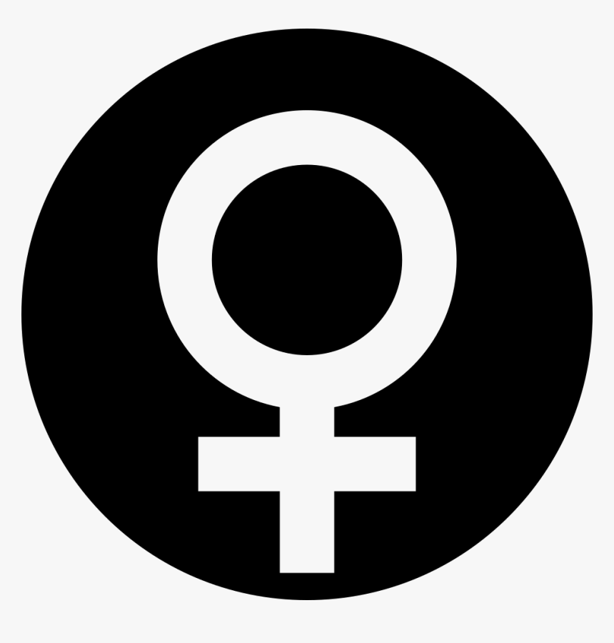 Female - Icon - Circle, HD Png Download, Free Download