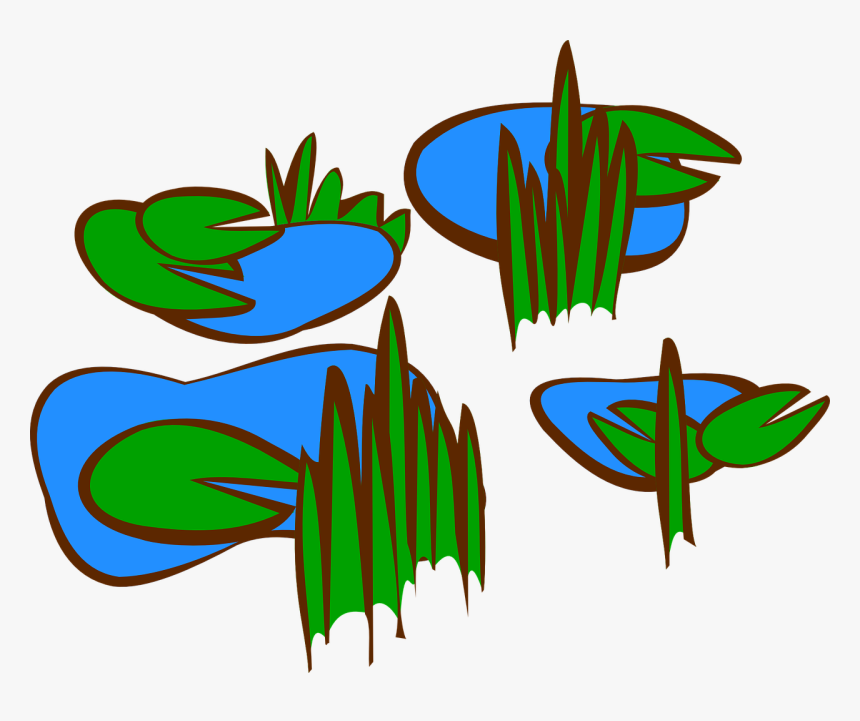 Marsh Clip Art, HD Png Download, Free Download