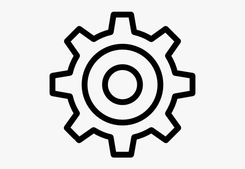 Mechanical engineering logo concept 3d rendering 11787535 PNG