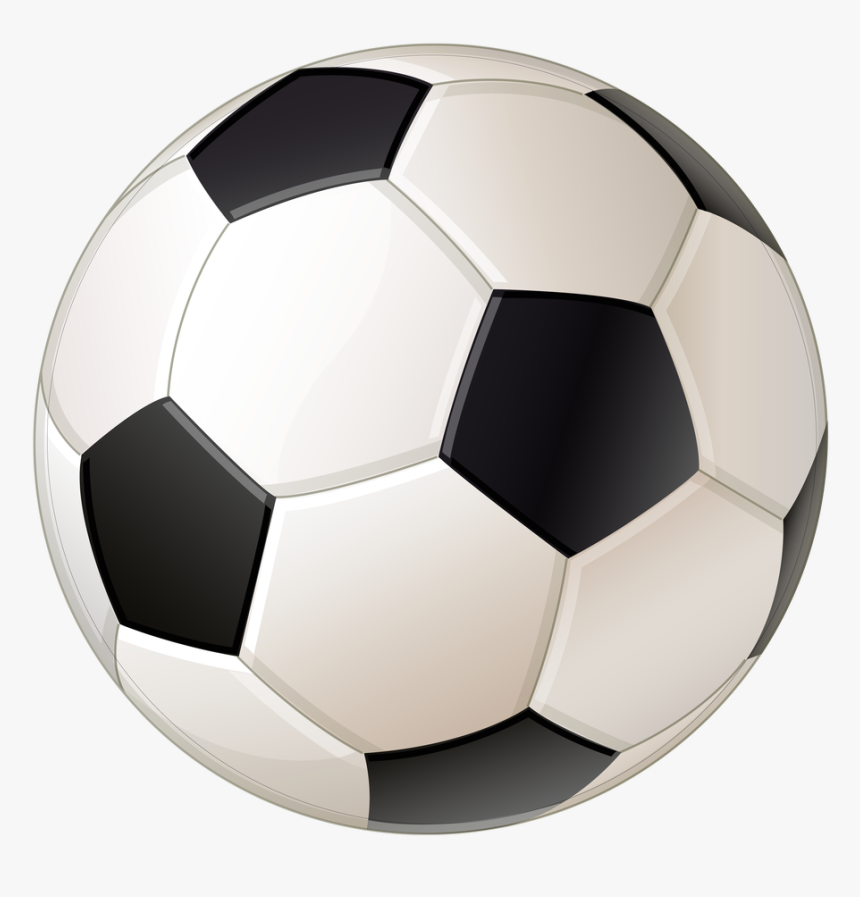 Soccer Ball - Soccer Ball Paper, HD Png Download, Free Download