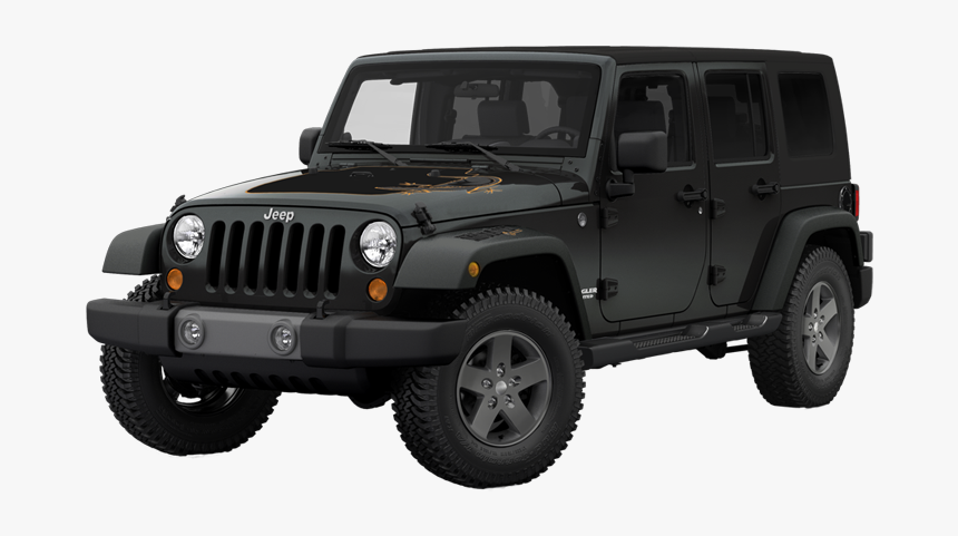 Safari Jeep Png Clipart - 2010 Jeep Wrangler Base, Transparent Png, Free Download