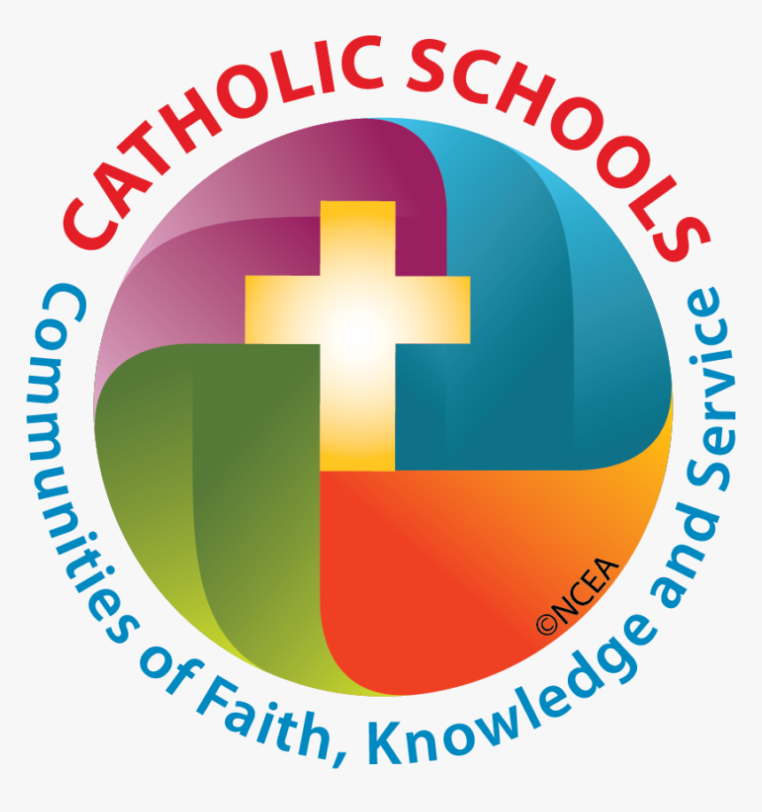 13-1420csw Logo Circle Cmyk - Catholic Schools Week 2014, HD Png Download, Free Download