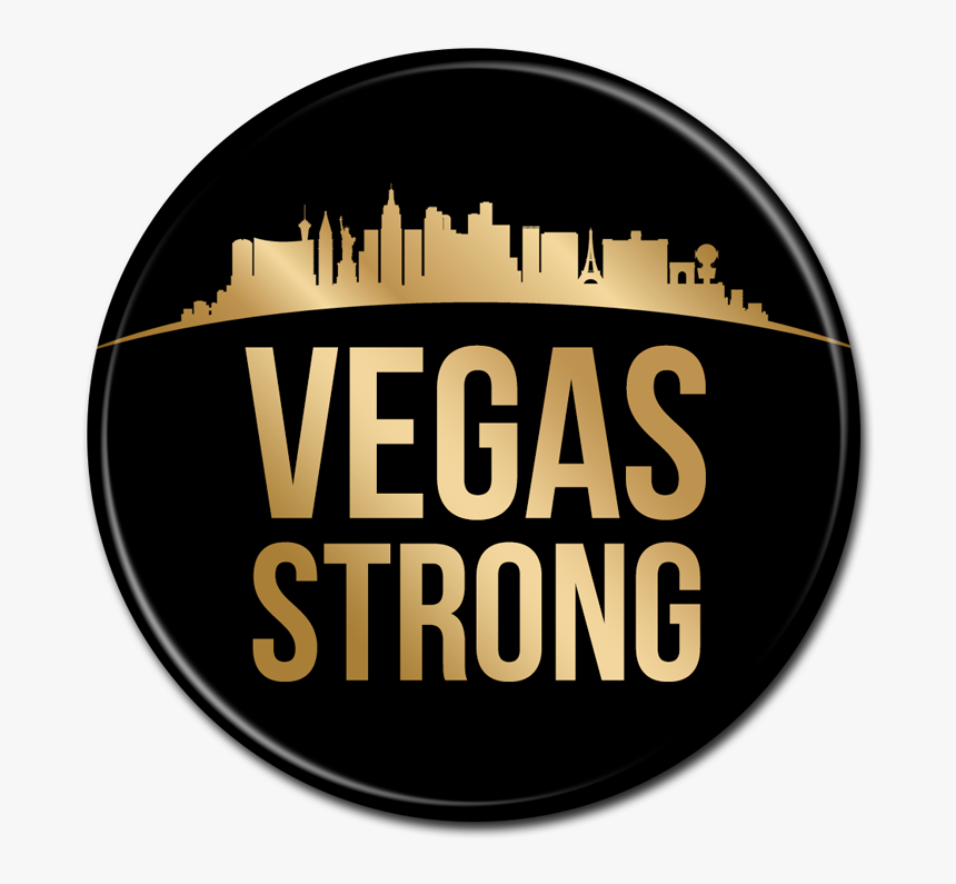 Strong Logo Vegas Strong, HD Png Download, Free Download