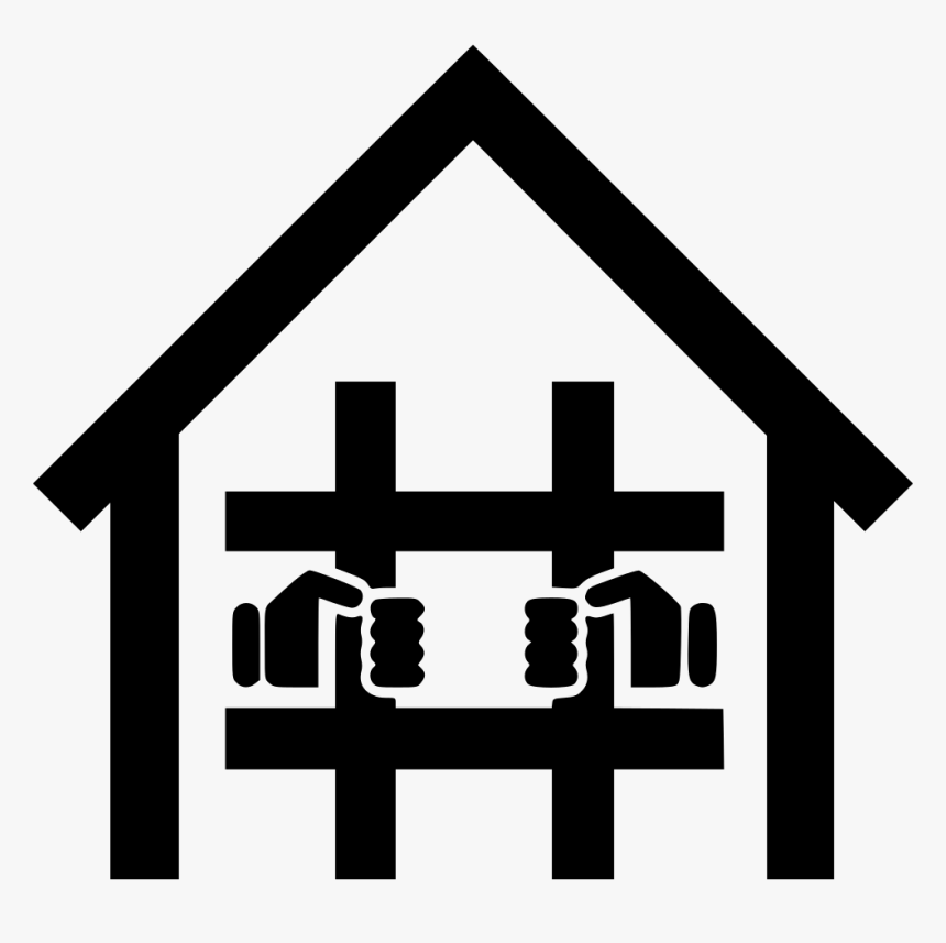 Prison - Prison Icon, HD Png Download, Free Download