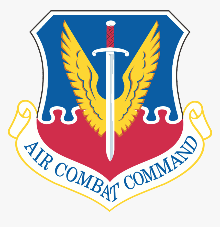 Air Combat Command - Air Combat Command Logo, HD Png Download, Free Download