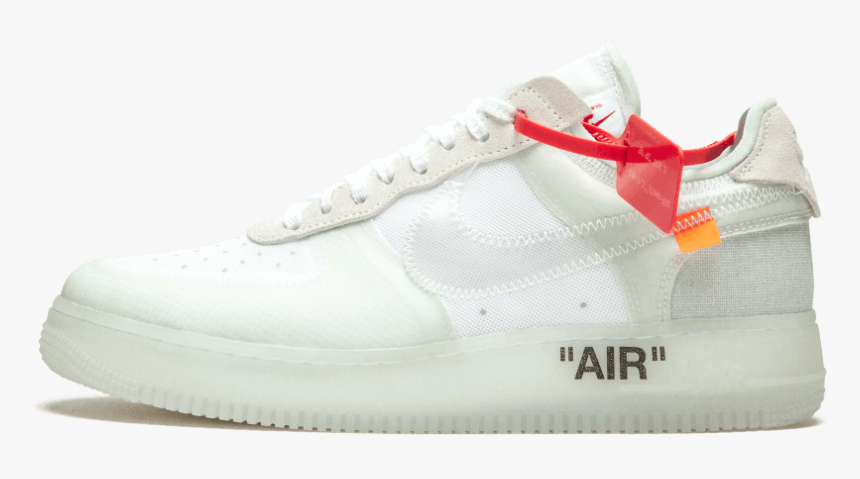 Off White X Nike Off White Nike Air Hd Png Download Kindpng