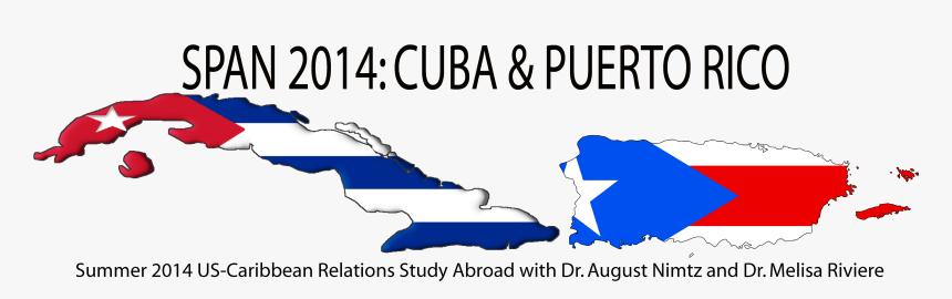 Image - Cuba Island With Flag, HD Png Download, Free Download