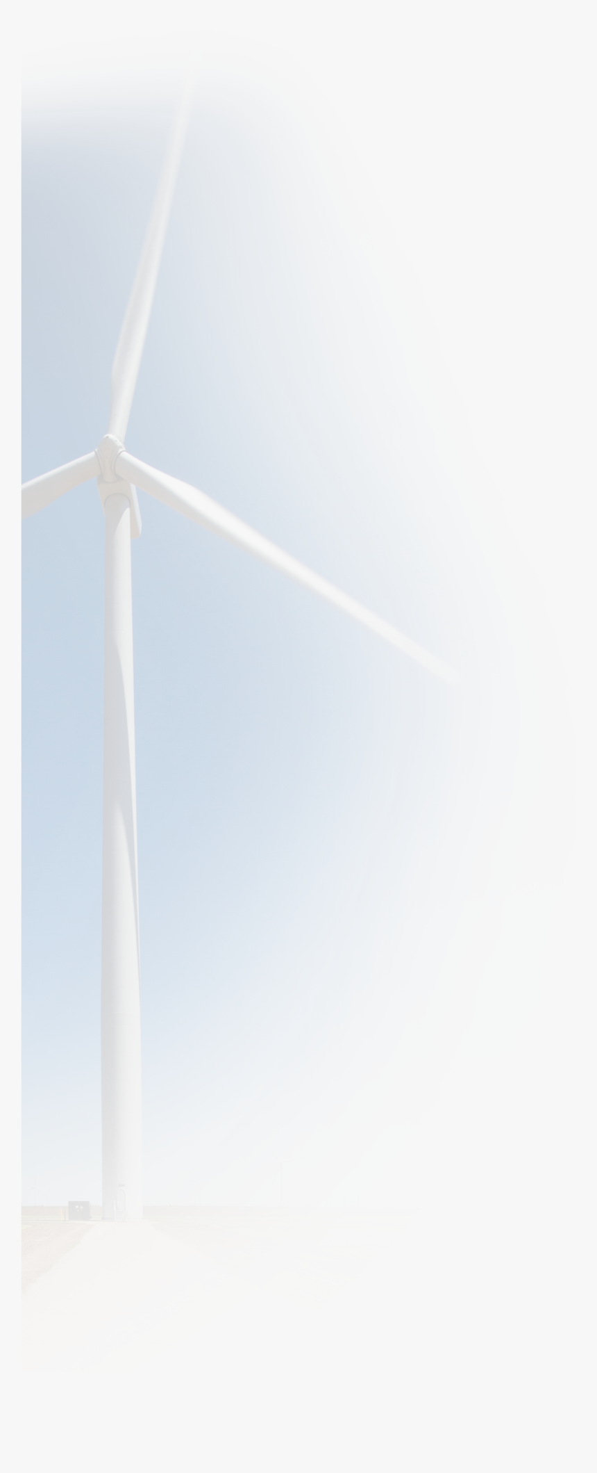 A Strong Investment Thesis - Wind Turbine, HD Png Download, Free Download