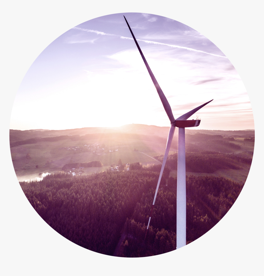 Wind Turbine, HD Png Download, Free Download