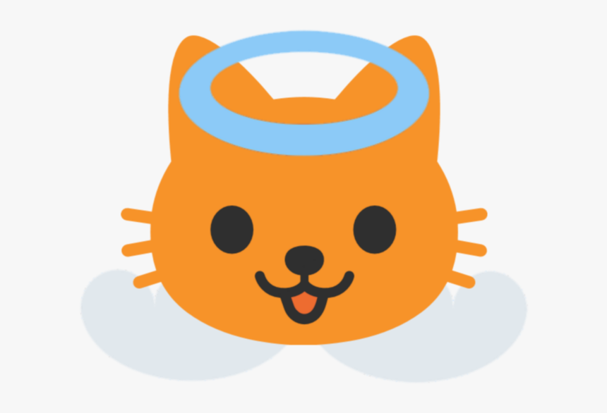 Image - Cat Emoji Transparent Background, HD Png Download, Free Download