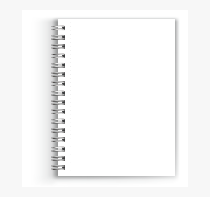 Notebook Png Download Image - Transparent Spiral Notebook Png, Png Download, Free Download