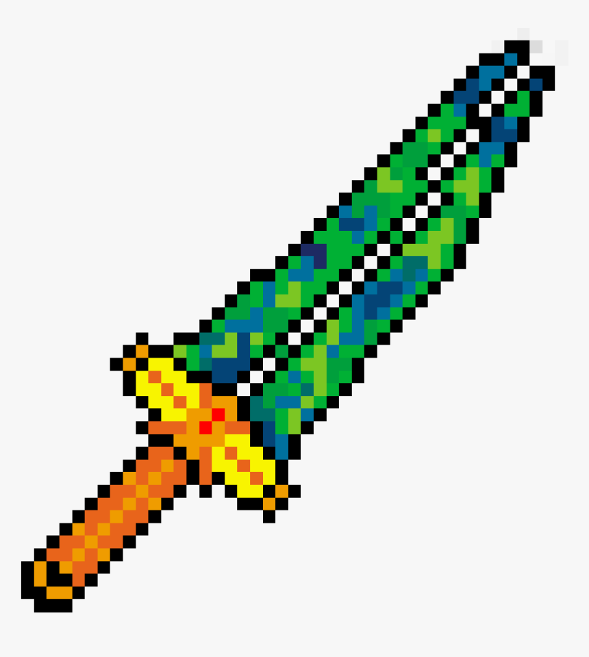 Terraria sword фото 33