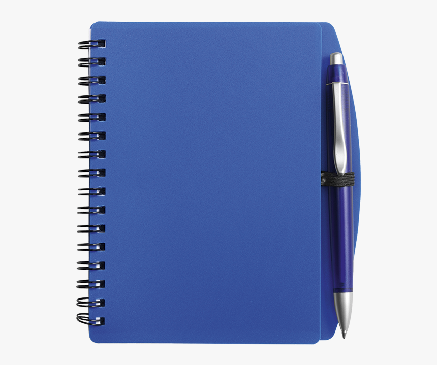 A6 Notebook With Pen, HD Png Download, Free Download