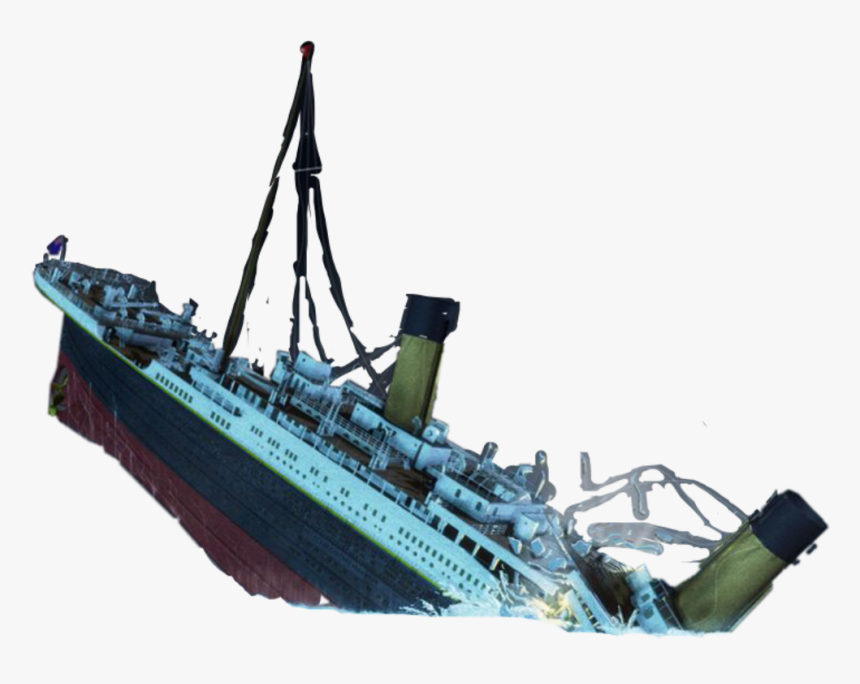 Real Titanic Png