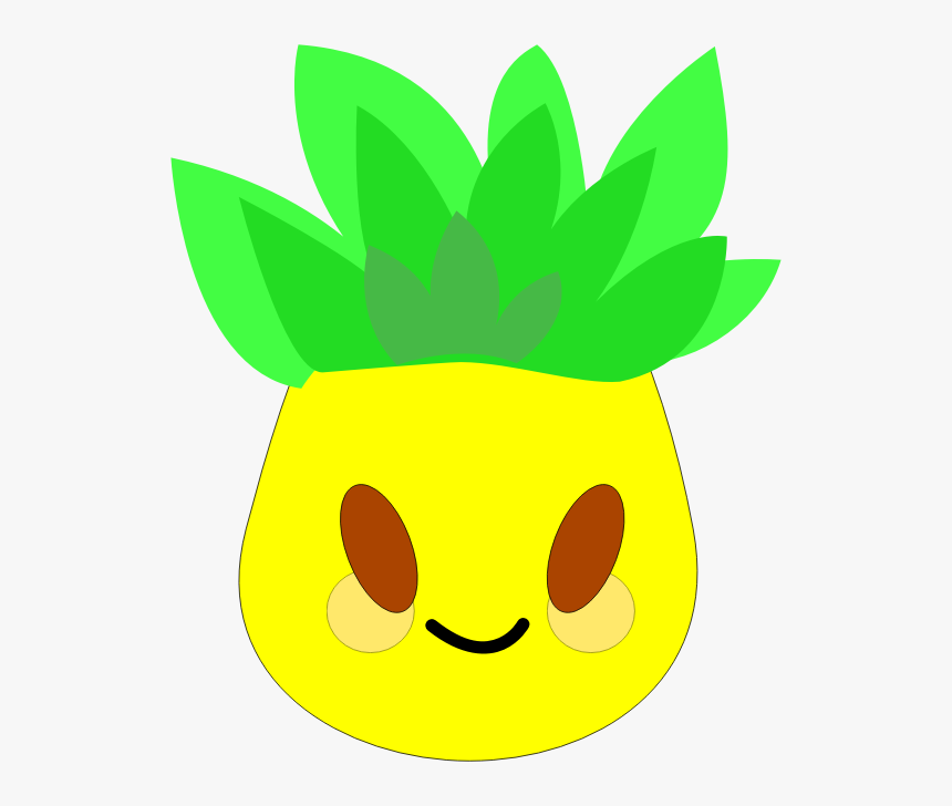 Pineapple Free To Use Cliparts - Clip Art, HD Png Download, Free Download