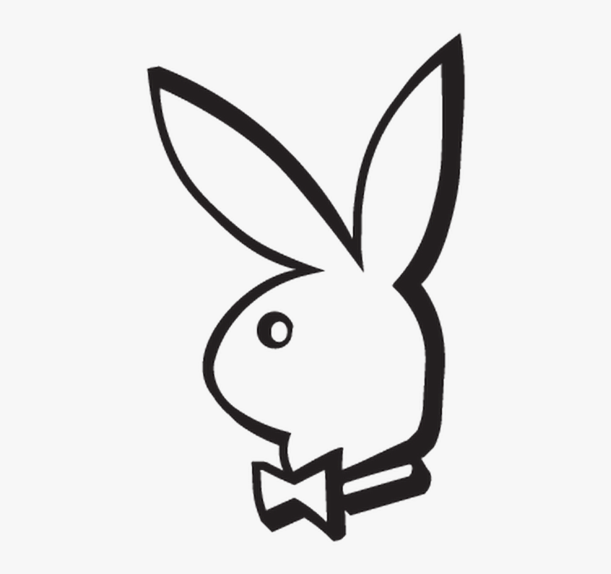 Playboy Bunny Clip Art Gif Logo - Playboy Bunny Transparent, HD Png Download, Free Download