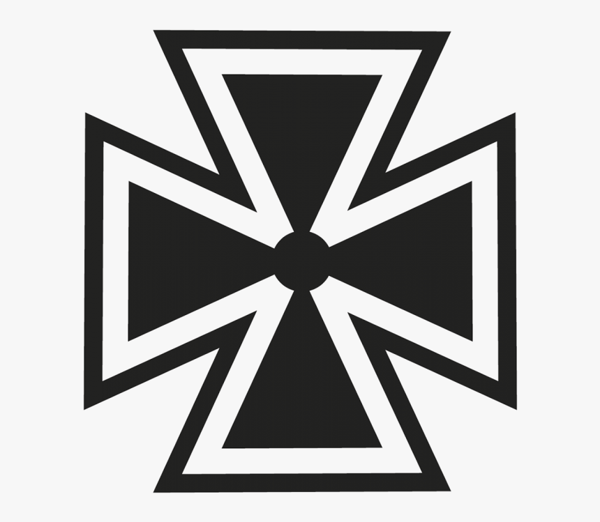 Iron Cross Vector Graphics Symbol Computer Icons - Imperial German Flag Deviantart, HD Png Download, Free Download