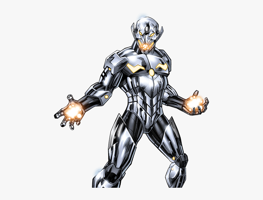 Ultron Render - Marvel Ultron Comic Png, Transparent Png, Free Download