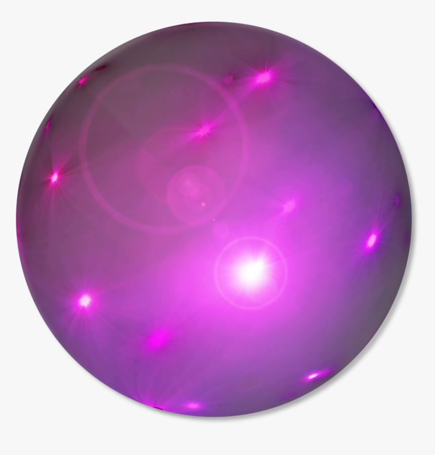 White And Black Orb, Transparent Png - Purple Glowing Orb Png, Png ...