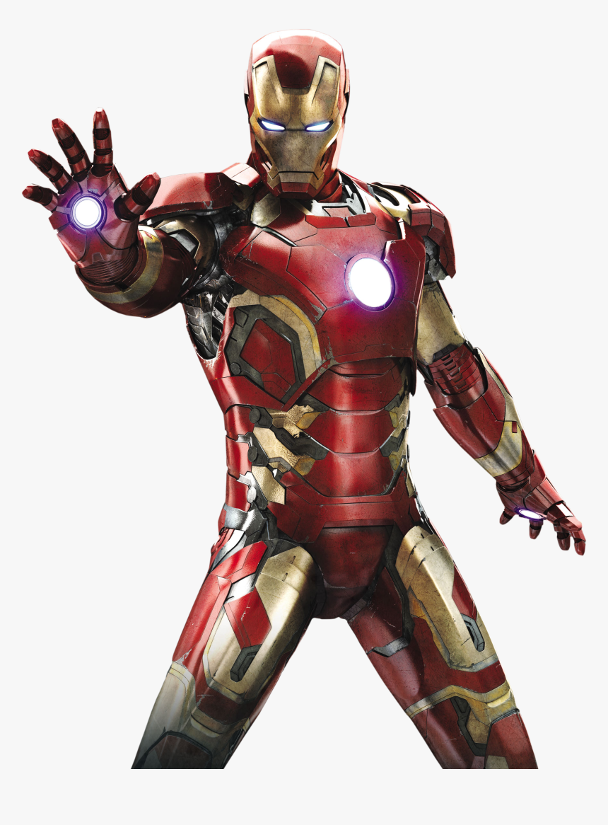 Iron Man Png Image - Avengers Iron Man Png, Transparent Png, Free Download