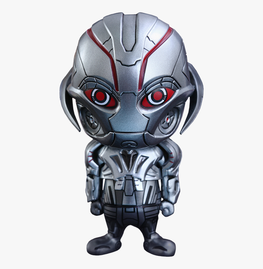 Hot Toys Cosbaby - Ultron Prime Hot Toys Cosbaby, HD Png Download, Free Download