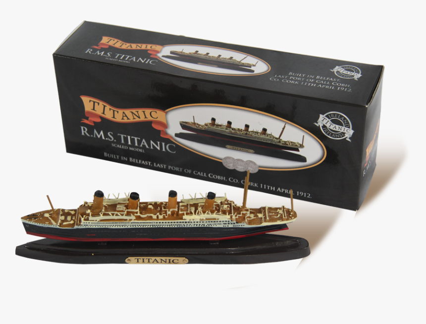 Titanic Ship Model Mini, HD Png Download, Free Download