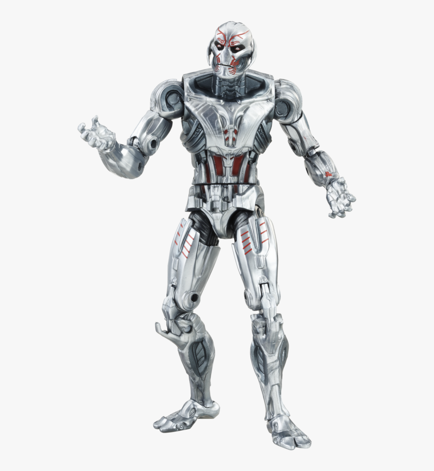 Marvel Legends Ultron Marvel Studios The First Ten - Ultron Marvel Legends, HD Png Download, Free Download