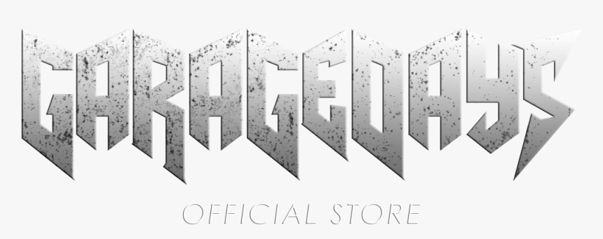 Garagedays Official Store - Sketch, HD Png Download, Free Download