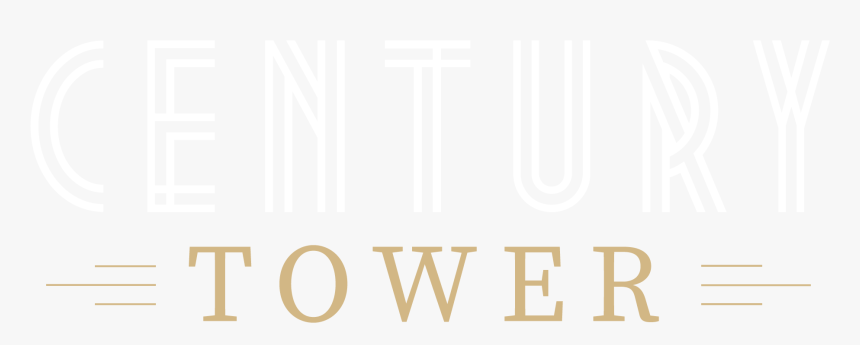 Century Tower Logo - Poster, HD Png Download, Free Download