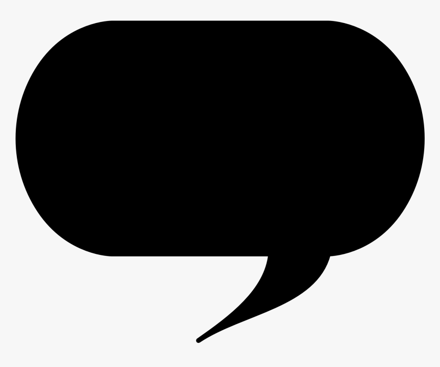 Vintage Speech Bubble Png, Transparent Png, Free Download